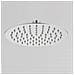 Soffione Doccia Ultraslim Tondo Acciaio Inox Lucido D30 Cm Ibiza - Cromato - Foto miniatura 1