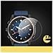Protezione Schermo In Vetro Temperato Per Garmin Quatix 8 51mm, Anti-luce Blu, Alta Allumina, 2 Pezzi - Foto miniatura 4