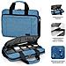 SUBLB-4APLB11 borsa per laptop 39,6 cm (15.6") Borsa con caricamento dall'alto Blu - Foto miniatura 2