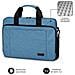 SUBLB-4APLB11 borsa per laptop 39,6 cm (15.6") Borsa con caricamento dall'alto Blu - Foto miniatura 5