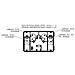 Fanale Posteriore Alogeno Dx 220x140mm 6 Funzioni Luminose - Foto miniatura 2
