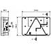 Fanale Posteriore Alogeno Dx 220x140mm 6 Funzioni Luminose - Foto miniatura 3