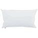 Cuscini con cuscino 2 pcs Bianco Cotone 130gsm 100% - Foto miniatura 1