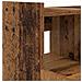 Scrivania Legno vecchio 97 x 45 x 90 cm Legno multistrato - Foto miniatura 9