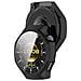 Custodia Protettiva Completa In Tpu Compatibile Con Huawei Watch Gt6 Pro 46mm - Nera - Foto miniatura 2