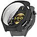 Custodia Protettiva Completa In Tpu Compatibile Con Huawei Watch Gt6 Pro 46mm - Nera - Foto miniatura 4
