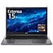 Notebook Extensa 15 EX215-24 Ryzen 5 7520U Monitor 15.6" Full HD RAM 8GB SSD 256GB Windows 11 Pro Education - Foto miniatura 1