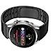 Cinturino Per Orologio A Sgancio Rapido In Acciaio Inossidabile Nero Per Huawei Gt3/gt2 Pro 46 Mm - Foto miniatura 2