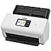 ADS-4550W Scanner ADF 600 x 600 DPI Nero, Bianco - Foto miniatura 2