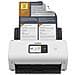 ADS-4550W Scanner ADF 600 x 600 DPI Nero, Bianco - Foto miniatura 1