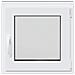 Finestra per Soffitta RISOR 60 x 60 cm PVC e Vetro Antracite - Foto miniatura 3