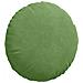 Cuscini per Seduta 2 pcs Verde chiaro Ø 40 x 13 cm Velluto - Foto miniatura 5