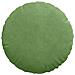 Cuscini per Seduta 2 pcs Verde chiaro Ø 40 x 13 cm Velluto - Foto miniatura 6