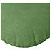 Cuscini per Seduta 2 pcs Verde chiaro Ø 40 x 13 cm Velluto - Foto miniatura 7