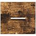 Comodini Rovere Fumo 40 x 30 x 60 cm Legno ingegnerizzato - Foto miniatura 6