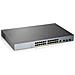 GS1350-26HP Gestito L2 Gigabit Ethernet (10/100/1000) Supporto Power over Ethernet (PoE) Grigio - Foto miniatura 1