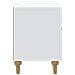Mobile TV Bianco 99 x 34,5 x 50 cm Legno ingegnerizzato - Foto miniatura 7