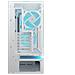 CGR-2DA4W-M Midi Tower Bianco - Foto miniatura 3