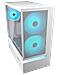 CGR-2DA4W-M Midi Tower Bianco - Foto miniatura 5