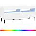 Mobile TV LED Bianco Legno ingegnerizzato - Foto miniatura 3