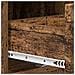 Tavolino da salotto Legno antico 95 x 50,5 x 35 cm - Foto miniatura 7
