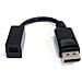 Cavo adattatore video DisplayPort a Mini DisplayPort M / F 15 cm - Foto miniatura 1