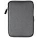 Custodia imbottita per tablet 7-8” - grigio - Foto miniatura 3