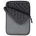 Custodia imbottita per tablet 7-8” - grigio - Foto miniatura 5
