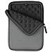Custodia imbottita per tablet 7-8” - grigio - Foto miniatura 6