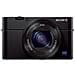 Fotocamera Compatta Cyber-shot RX100 III Sensore CMOS 20.1 Mpx Zoom Ottico 2,9x Full HD Wi-Fi / NFC  - Foto miniatura 1