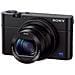 Fotocamera Compatta Cyber-shot RX100 III Sensore CMOS 20.1 Mpx Zoom Ottico 2,9x Full HD Wi-Fi / NFC  - Foto miniatura 2