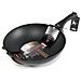 Wok 1 Manico Antiaderente Induzione cm 28 - Foto miniatura 4