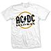 Ac / Dc - Back In Black (T-Shirt Unisex Tg. 2XL)  - Foto miniatura 1