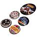 Spilla Back To The Future Pin Badges 5 Pack Delorean - Foto miniatura 2