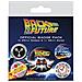 Spilla Back To The Future Pin Badges 5 Pack Delorean - Foto miniatura 4