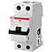 Ds201ac32003 - Ds201 Interruttore Differenziale Magn. 6ka 1p+n Ac C32 30ma - Foto miniatura 3