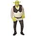 Costume Shrek Uomo Large - Foto miniatura 1