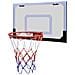Set Canestro Da Minibasket Al Coperto Con Palla E Pompa - Foto miniatura 2