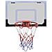 Set Canestro Da Minibasket Al Coperto Con Palla E Pompa - Foto miniatura 3