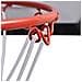 Set Canestro Da Minibasket Al Coperto Con Palla E Pompa - Foto miniatura 5