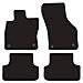 Tappeti Auto Moquette Tailor Seat Leon (St, Sw, 3 E 5, Porte) Da 2013 - Foto miniatura 1