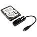 Hamlet Adattatore USB 3.1 Type-C to SATA III per collegare hard disk o unità SSD con Serial ATA - Foto miniatura 6