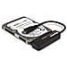Hamlet Adattatore USB 3.1 Type-C to SATA III per collegare hard disk o unità SSD con Serial ATA - Foto miniatura 7
