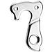 Deragliatori Derailleur Hanger Ghost Lapierre Ricambi Dei Componenti Ref 69166 - Foto miniatura 1