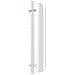 Rilevatore Rottura Vetro Wireless Glassprotect Bianco White - Foto miniatura 3