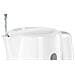 TWK3A51 Bollitore Elettrico Capacità 1 Litro Potenza 2400 Watt Colore Bianco - Foto miniatura 4