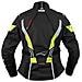 Lady Giacca Moto Donna Impermeabile Termica Sfoderabile Protezioni Ce Fluo L - Foto miniatura 3