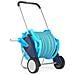 Set Professionale Tubo Da Giardino Reel Hosepiùe Trolley Compreso Tubo 20m Proffesional E piùtola - Foto miniatura 1