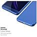 Custodia Compatibile Con Honor 8 In Blu Metallico - Coperchio Protettivo In Silicone Tpu Flessibile - Foto miniatura 5