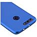 Custodia Compatibile Con Honor 8 In Blu Metallico - Coperchio Protettivo In Silicone Tpu Flessibile - Foto miniatura 6